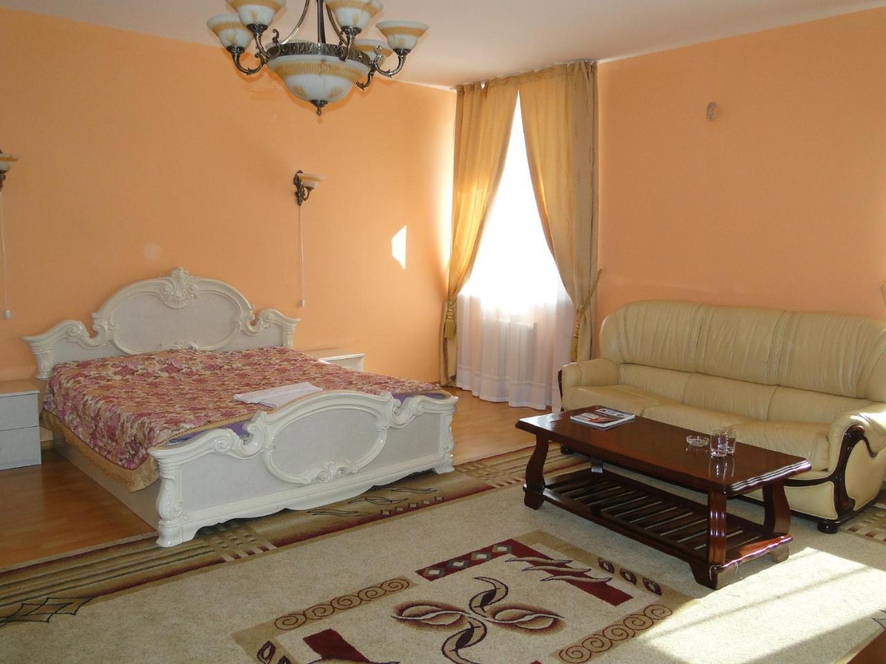 Daniyar Hotel Astana Dış mekan fotoğraf