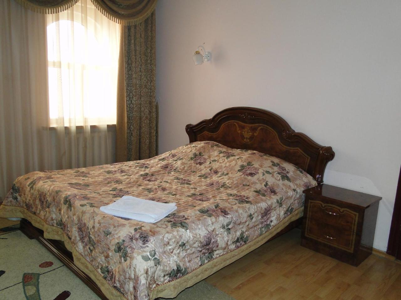 Daniyar Hotel Astana Dış mekan fotoğraf