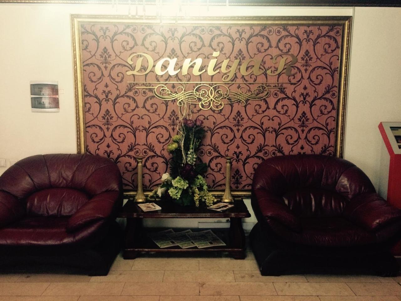 Daniyar Hotel Astana Dış mekan fotoğraf