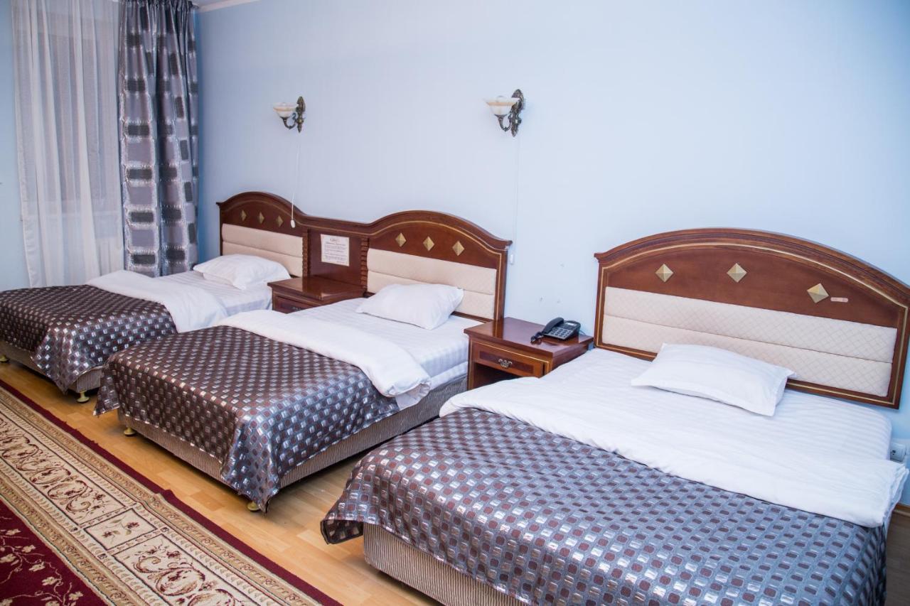 Daniyar Hotel Astana Dış mekan fotoğraf