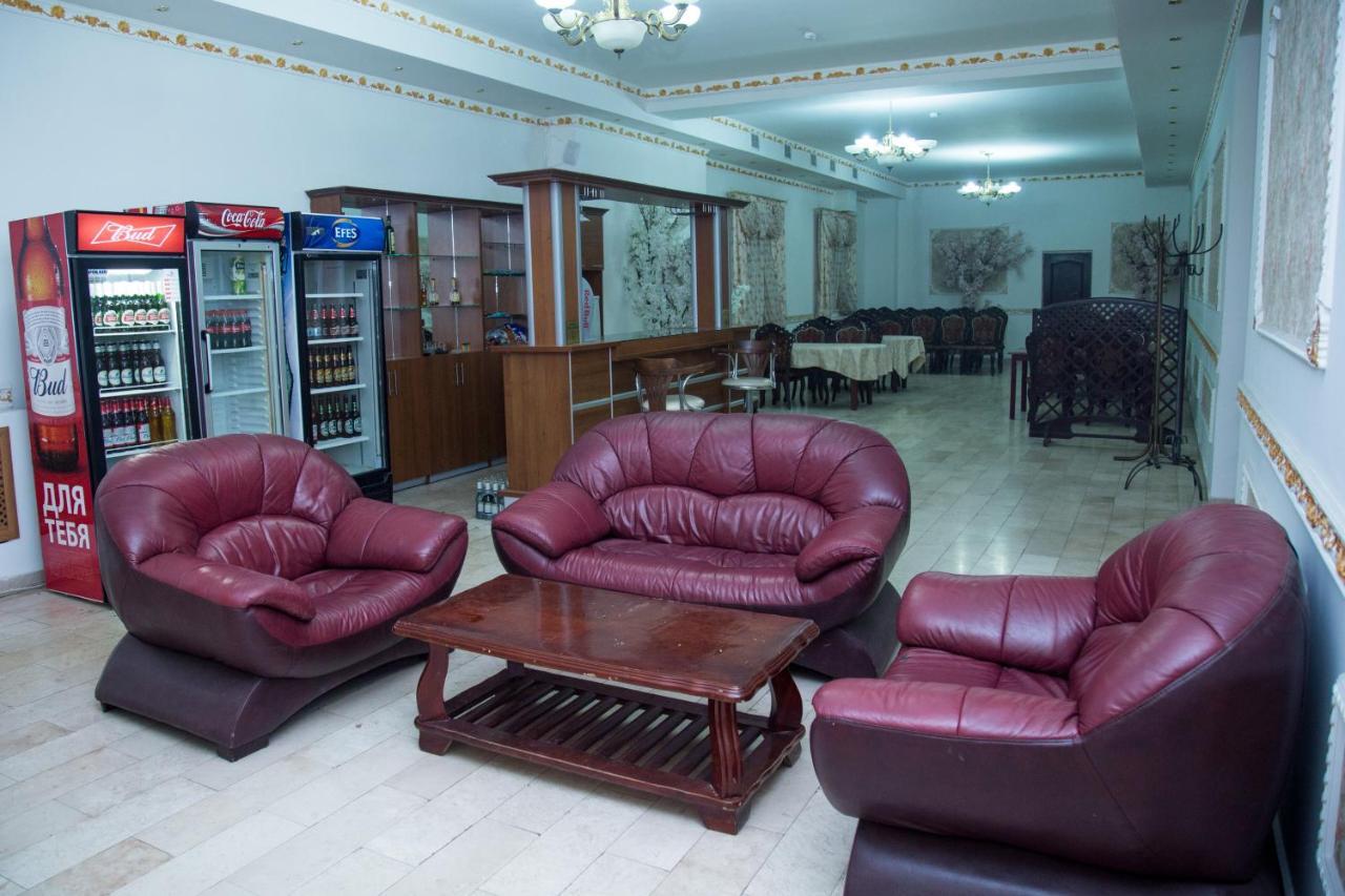 Daniyar Hotel Astana Dış mekan fotoğraf