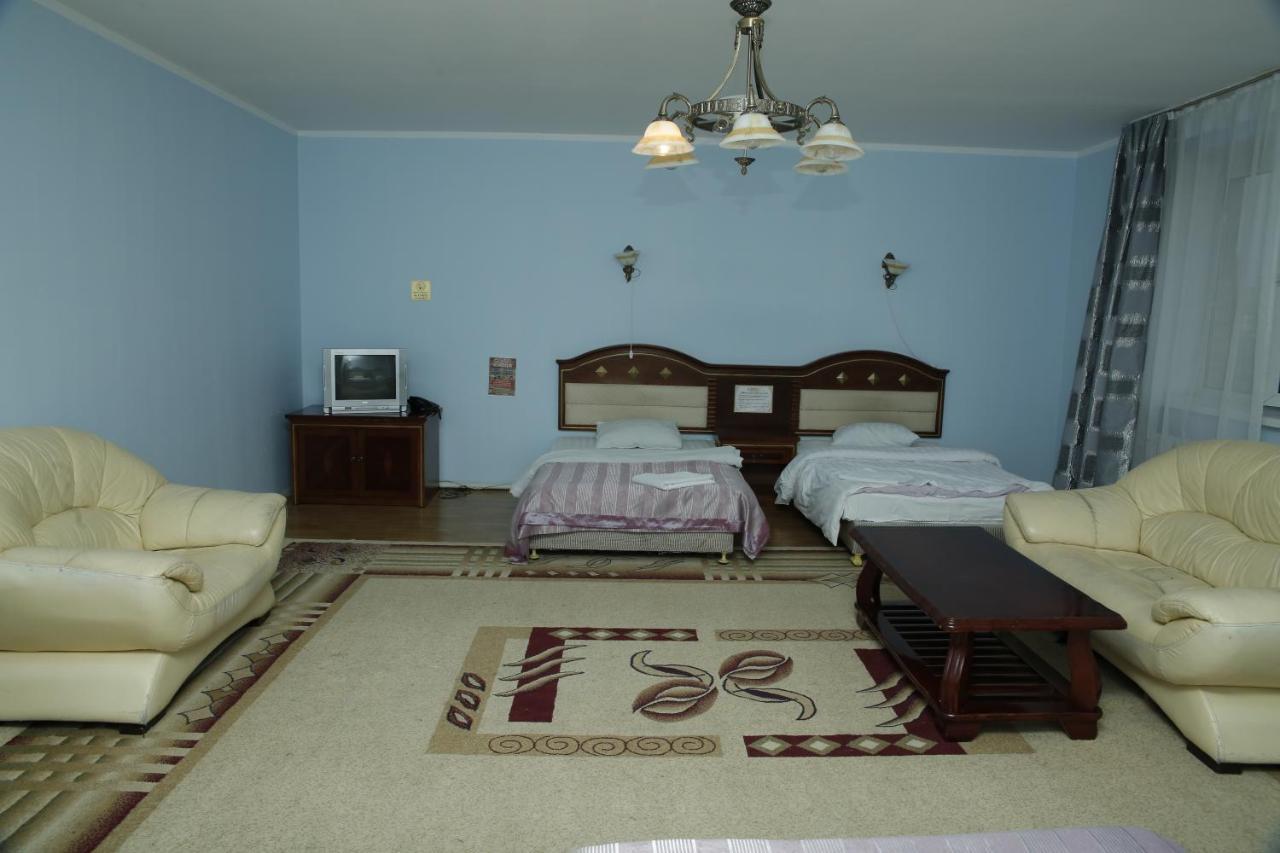 Daniyar Hotel Astana Dış mekan fotoğraf
